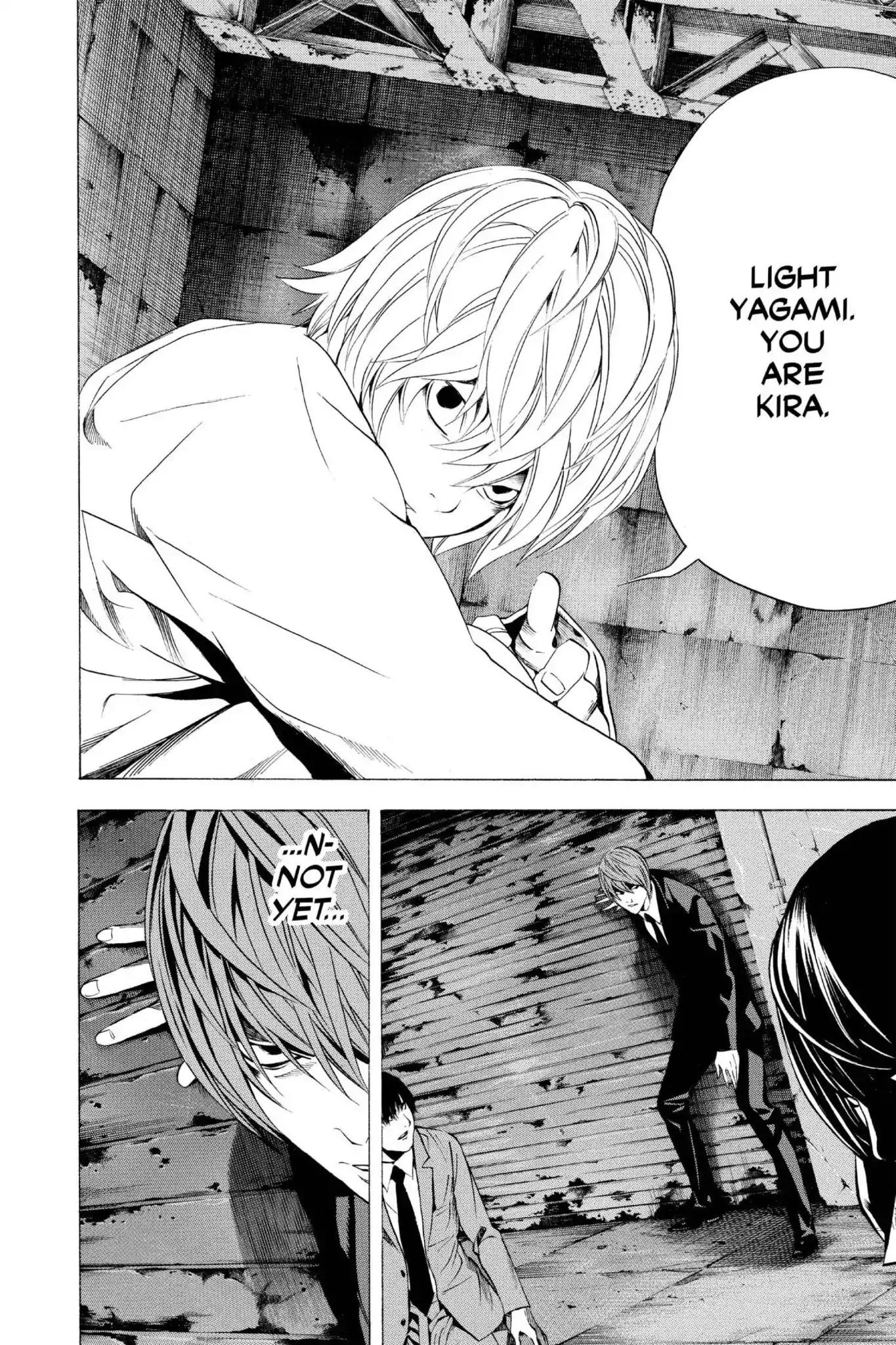 Death Note, Chapter 103 image 18